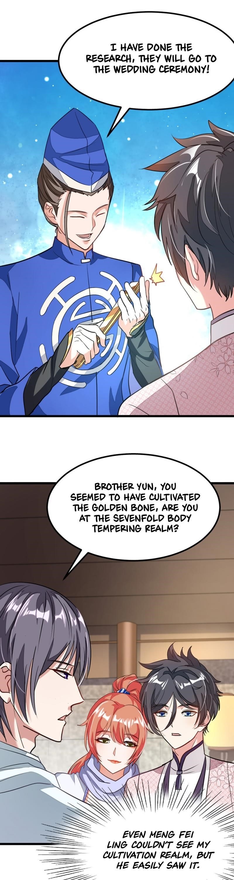 Nine Sun God King Chapter 85 - Page 16