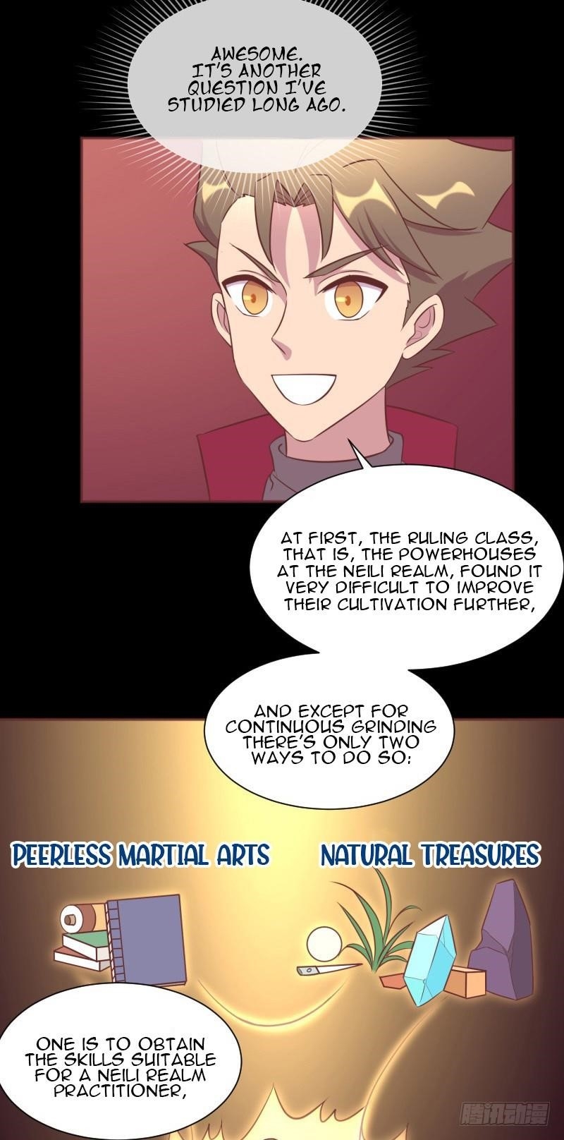 The Strongest Cheat Player Chapter 11 - Page 33