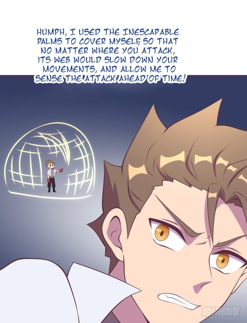 The Strongest Cheat Player Chapter 13 - Page 35