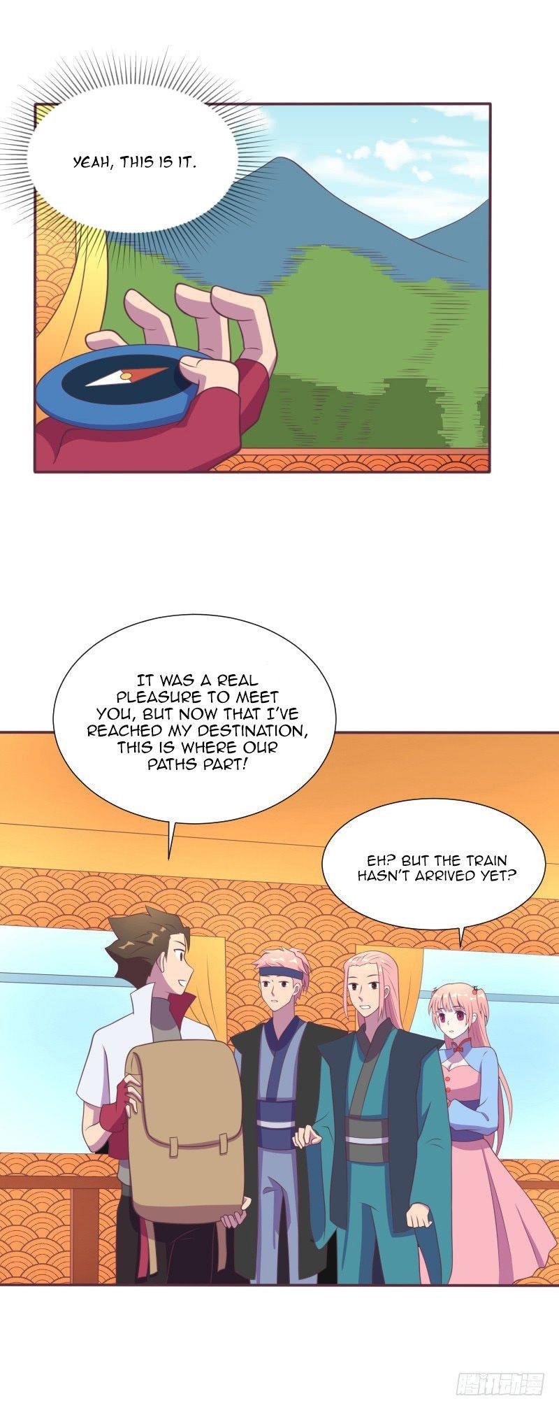 The Strongest Cheat Player Chapter 15 - Page 12