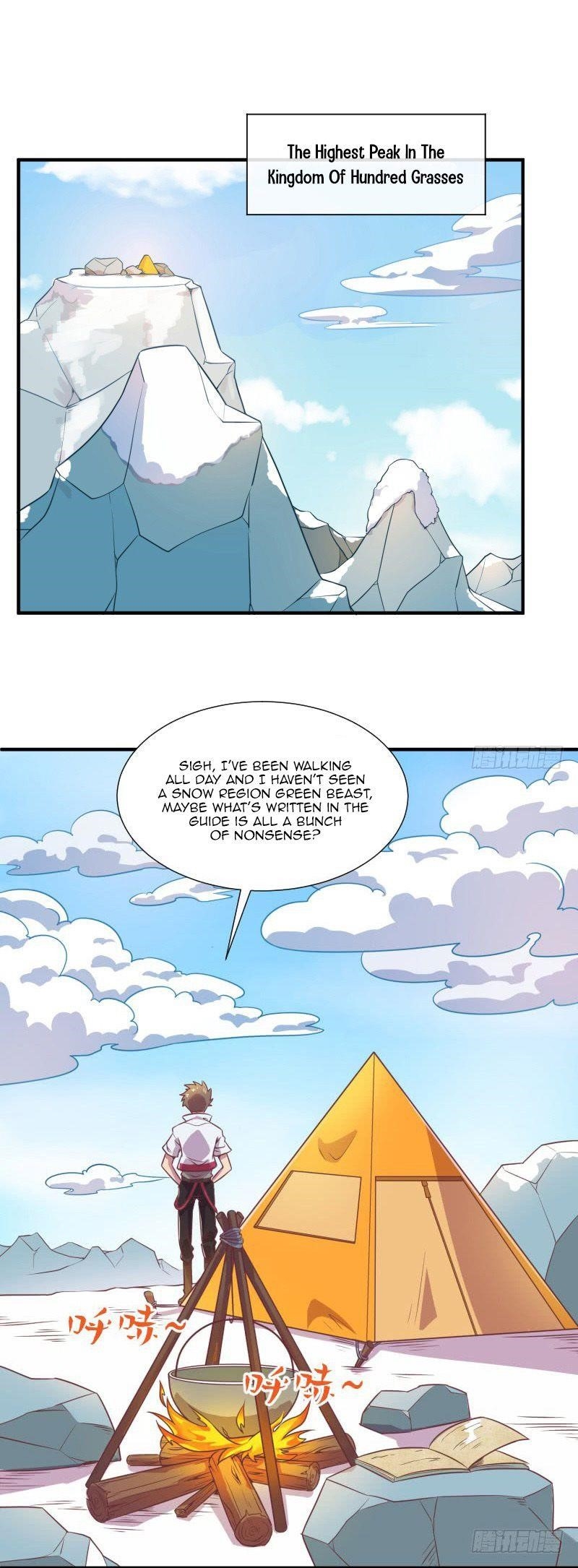 The Strongest Cheat Player Chapter 15 - Page 27