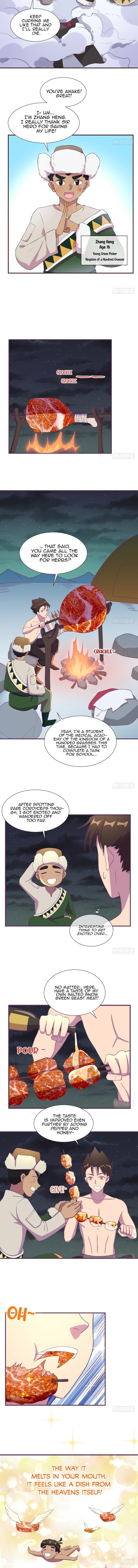 The Strongest Cheat Player Chapter 16 - Page 3