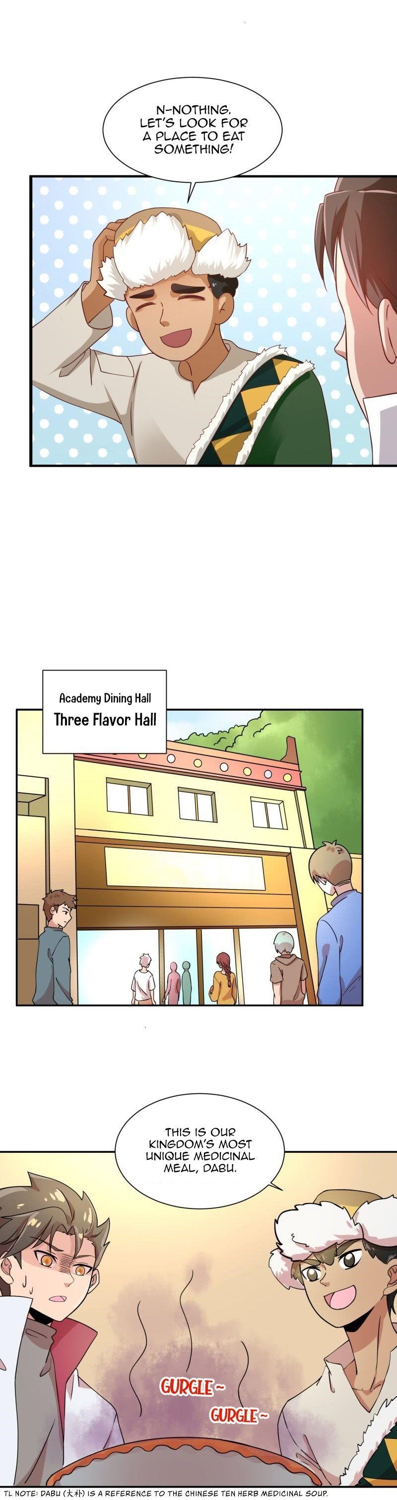 The Strongest Cheat Player Chapter 17 - Page 6