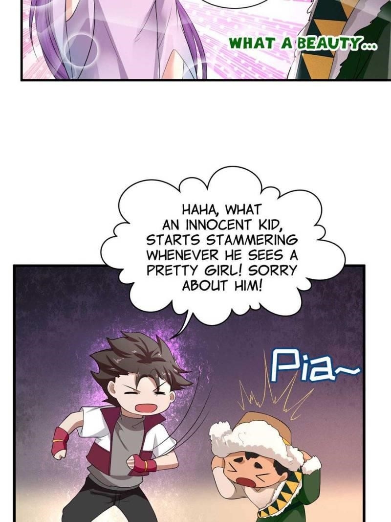 The Strongest Cheat Player Chapter 22 - Page 46