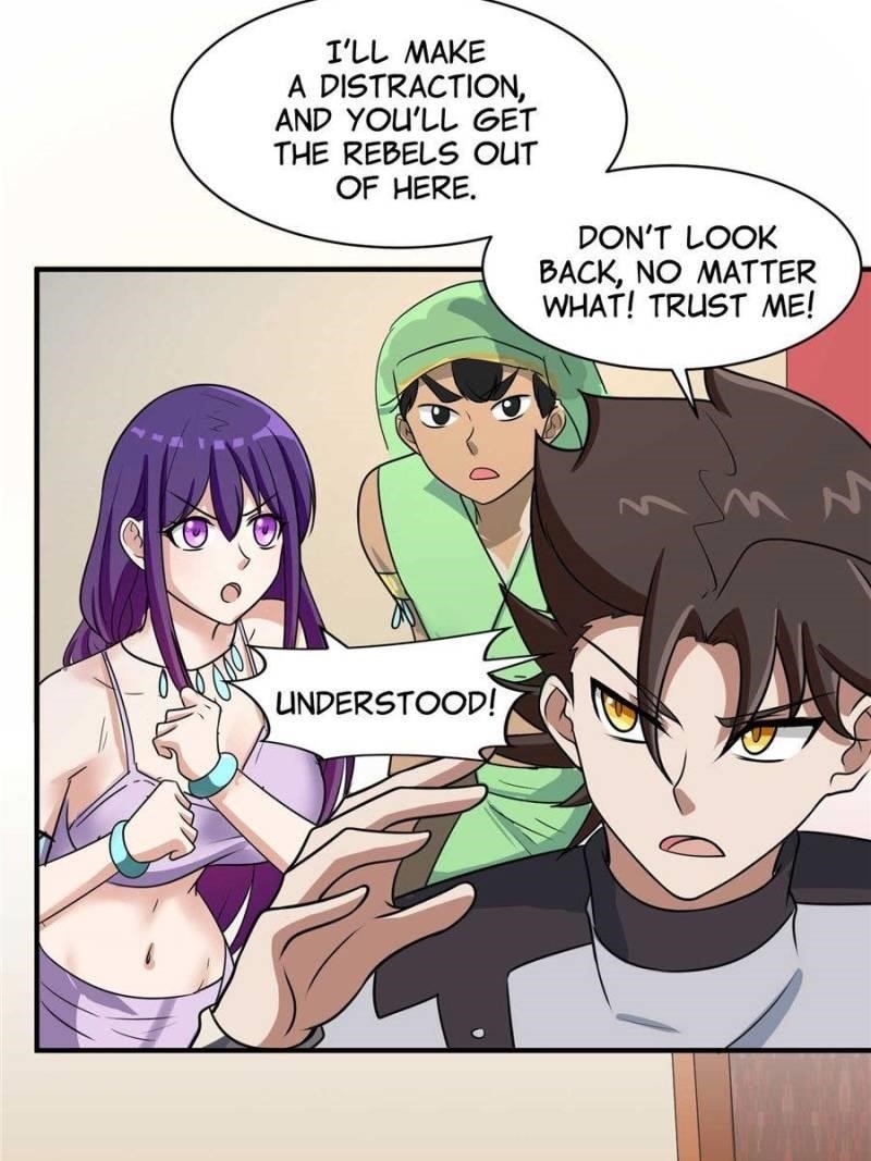 The Strongest Cheat Player Chapter 33 - Page 7