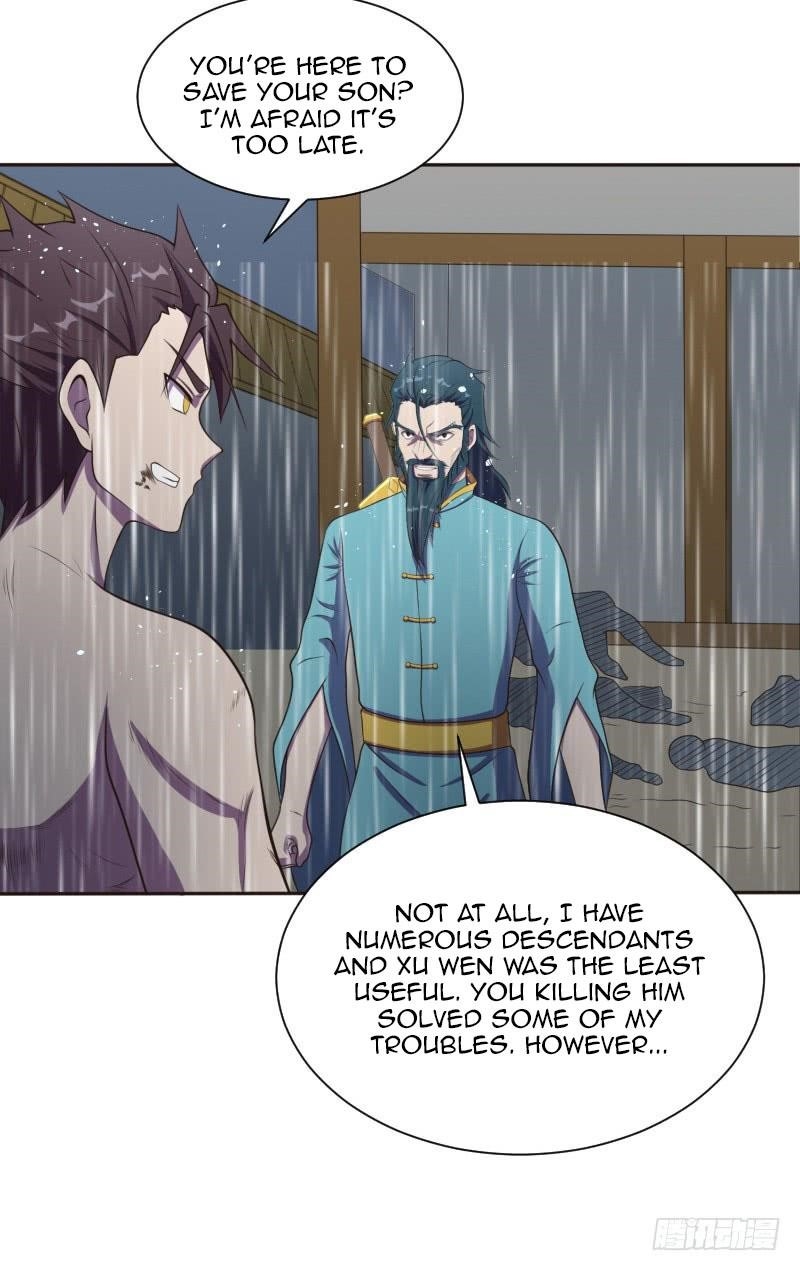 The Strongest Cheat Player Chapter 6 - Page 29