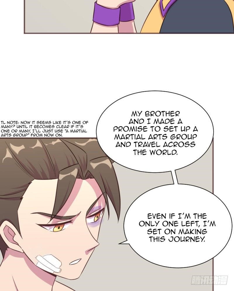 The Strongest Cheat Player Chapter 7 - Page 33