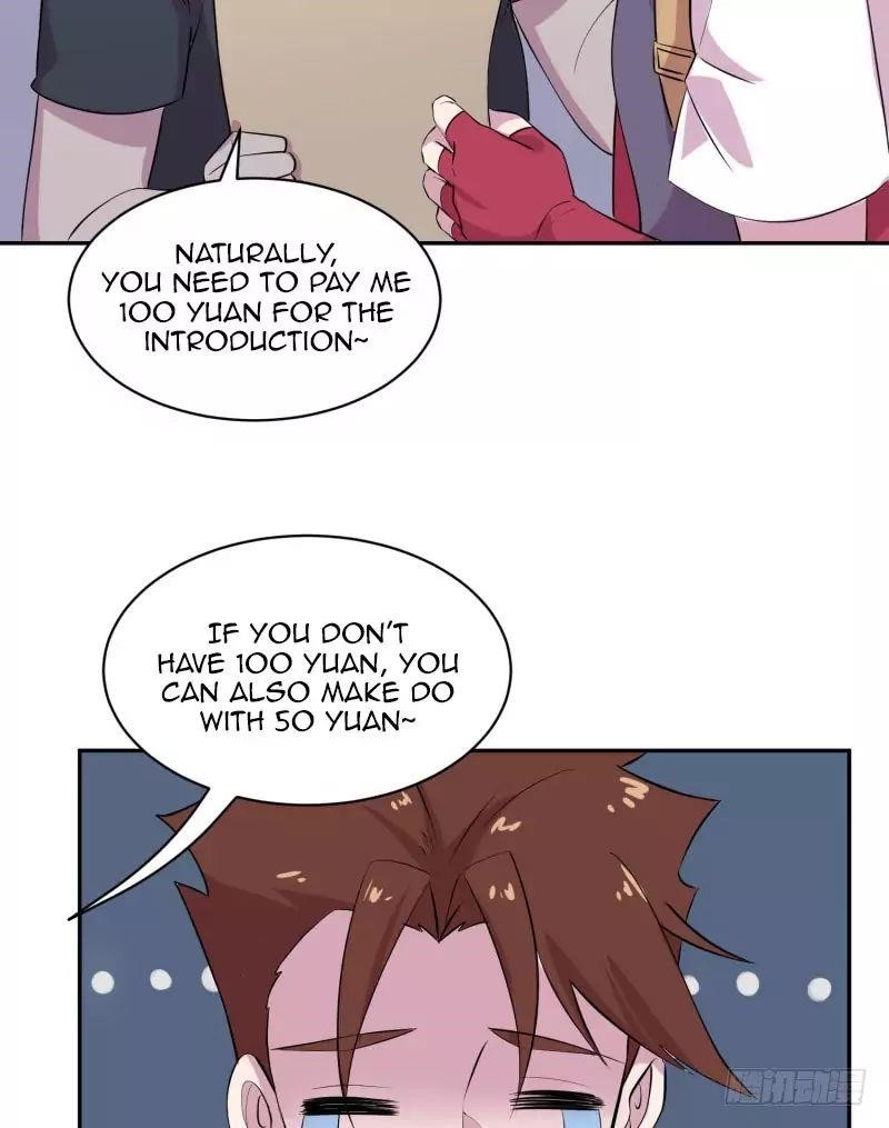 The Strongest Cheat Player Chapter 8 - Page 37