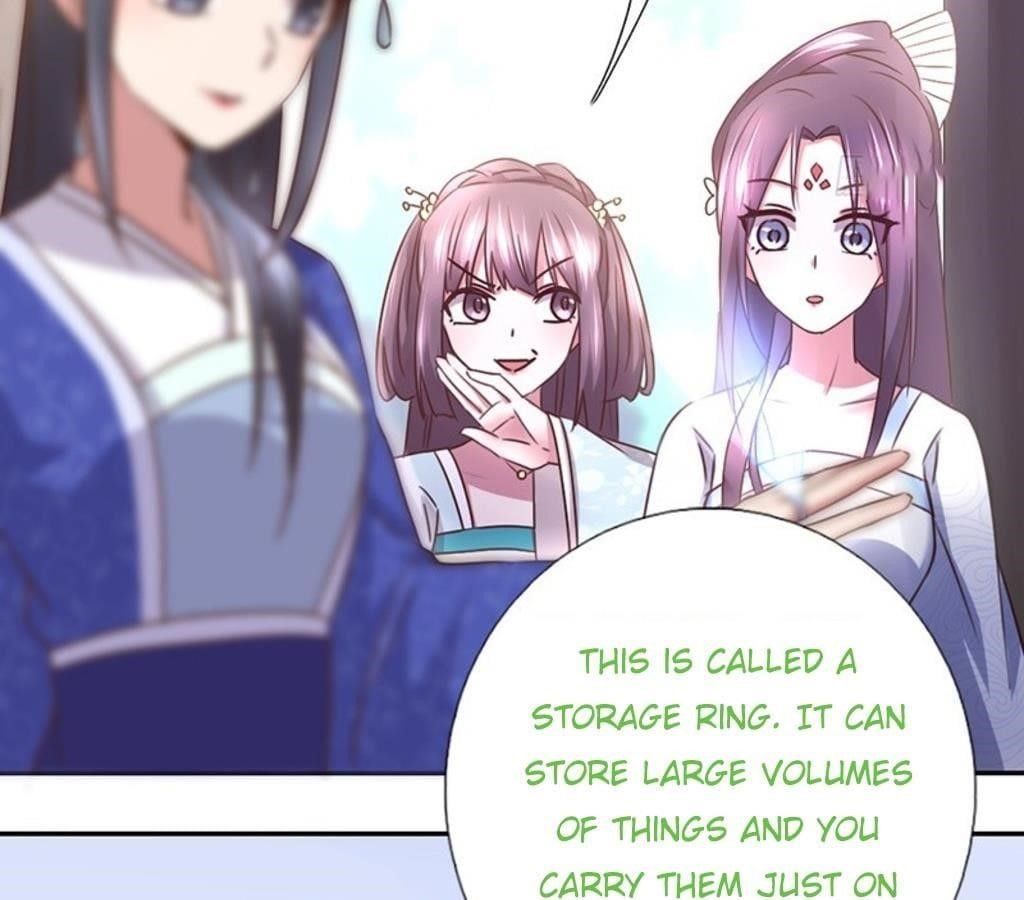 Holy Chef, Crazy Empress Chapter 20 - Page 25