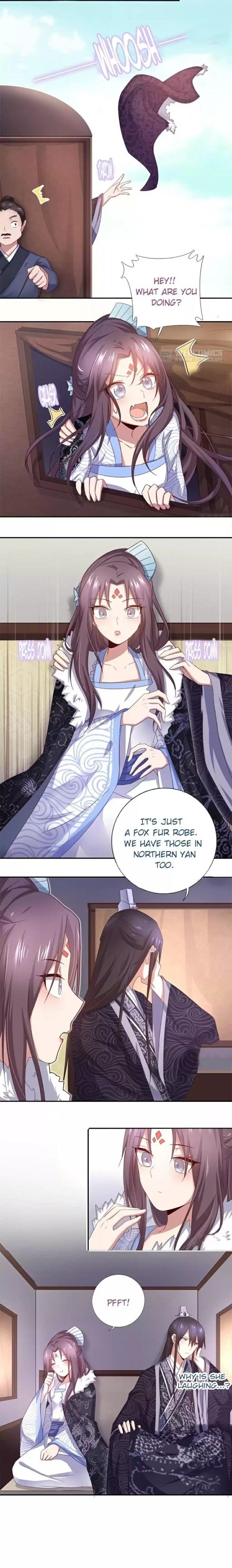 Holy Chef, Crazy Empress Chapter 45 - Page 3