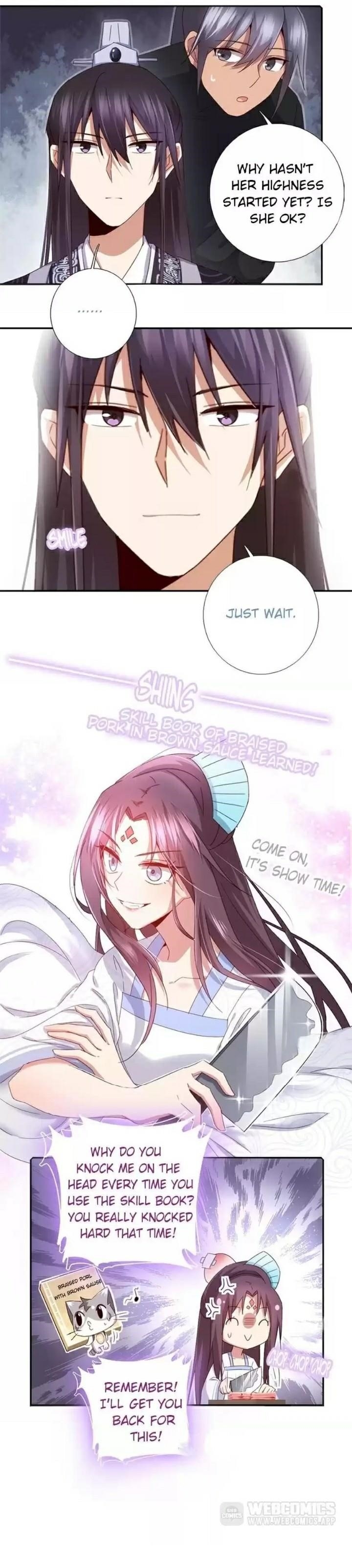 Holy Chef, Crazy Empress Chapter 48 - Page 4