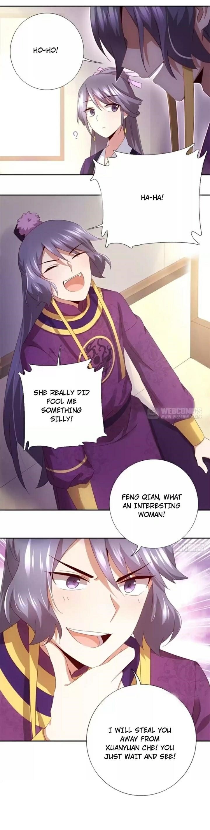 Holy Chef, Crazy Empress Chapter 50 - Page 4