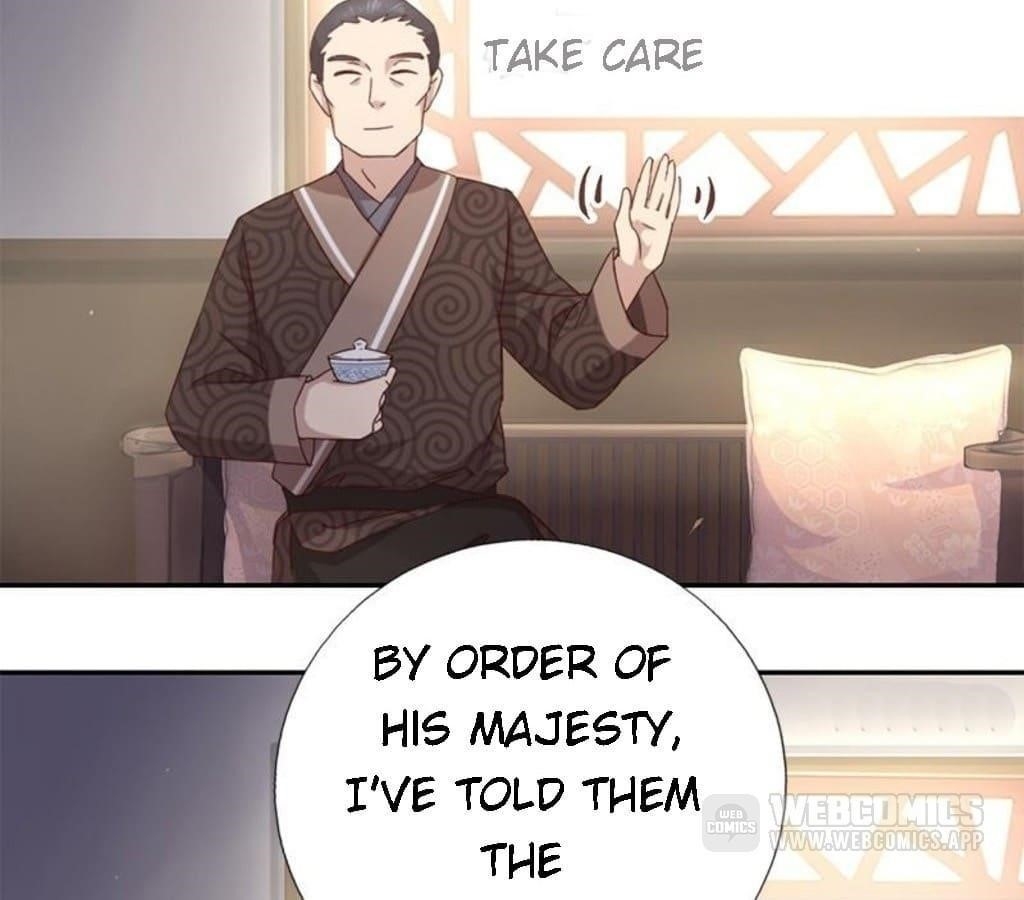 Holy Chef, Crazy Empress Chapter 61 - Page 25