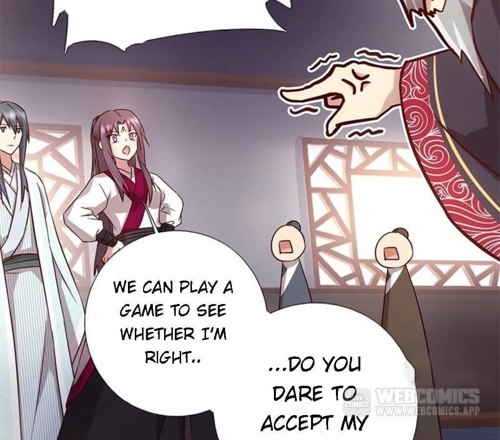 Holy Chef, Crazy Empress Chapter 62 - Page 9