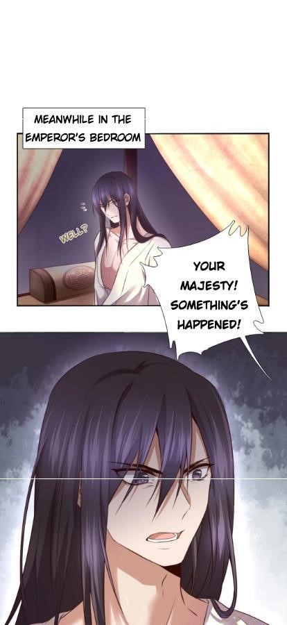 Holy Chef, Crazy Empress Chapter 7 - Page 25