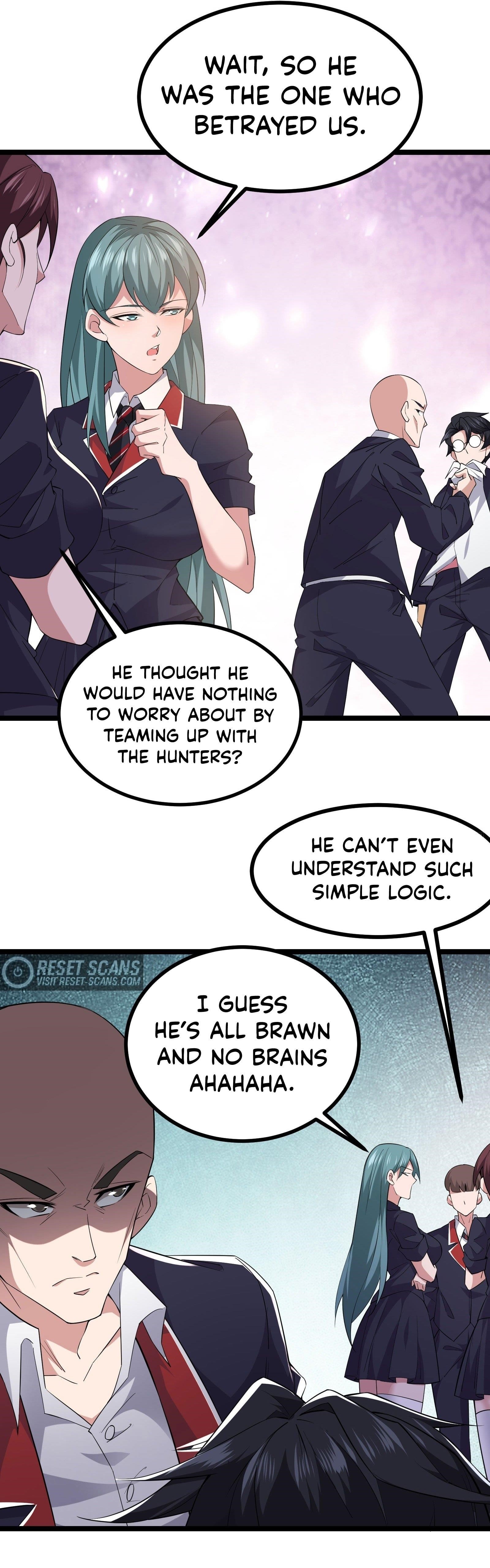 Universal Raider Chapter 18 - Page 6