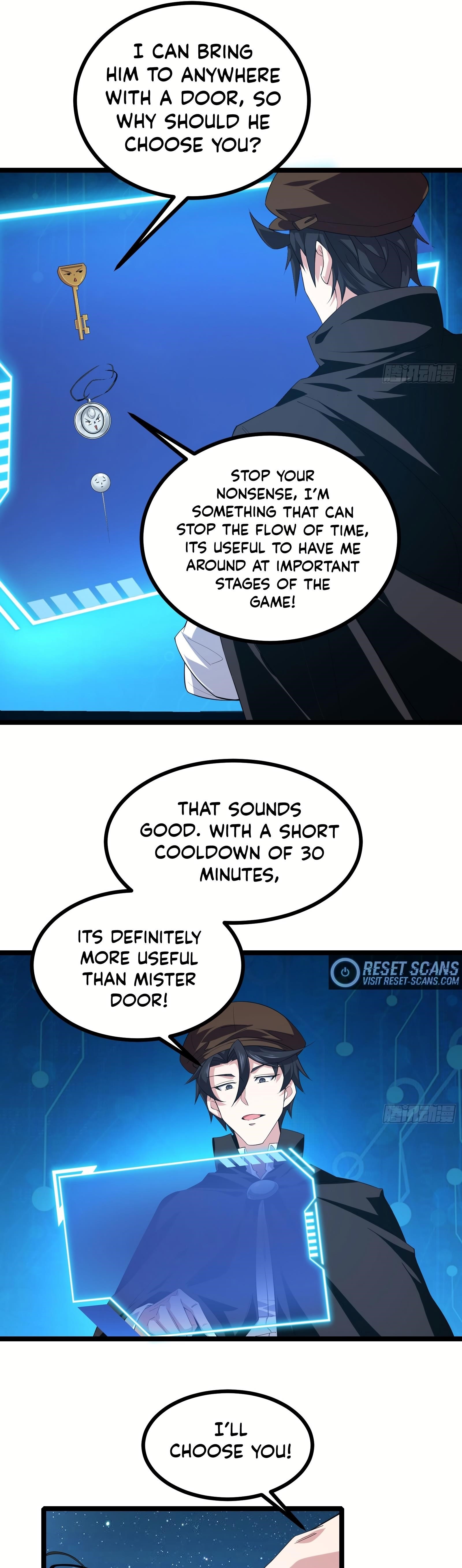 Universal Raider Chapter 19 - Page 11
