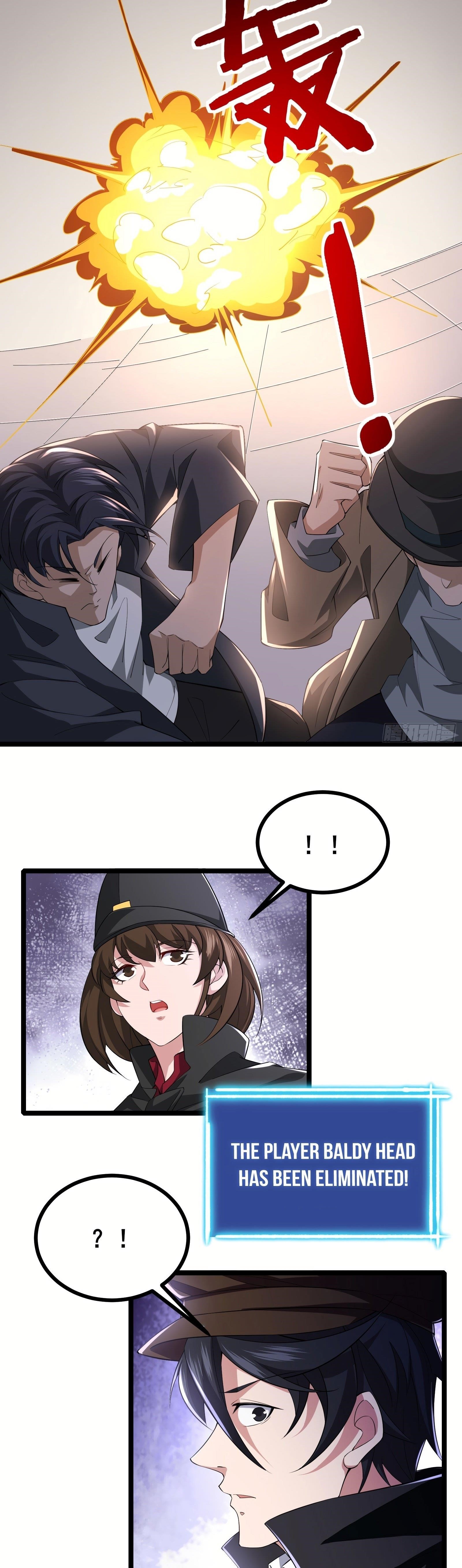 Universal Raider Chapter 19 - Page 19