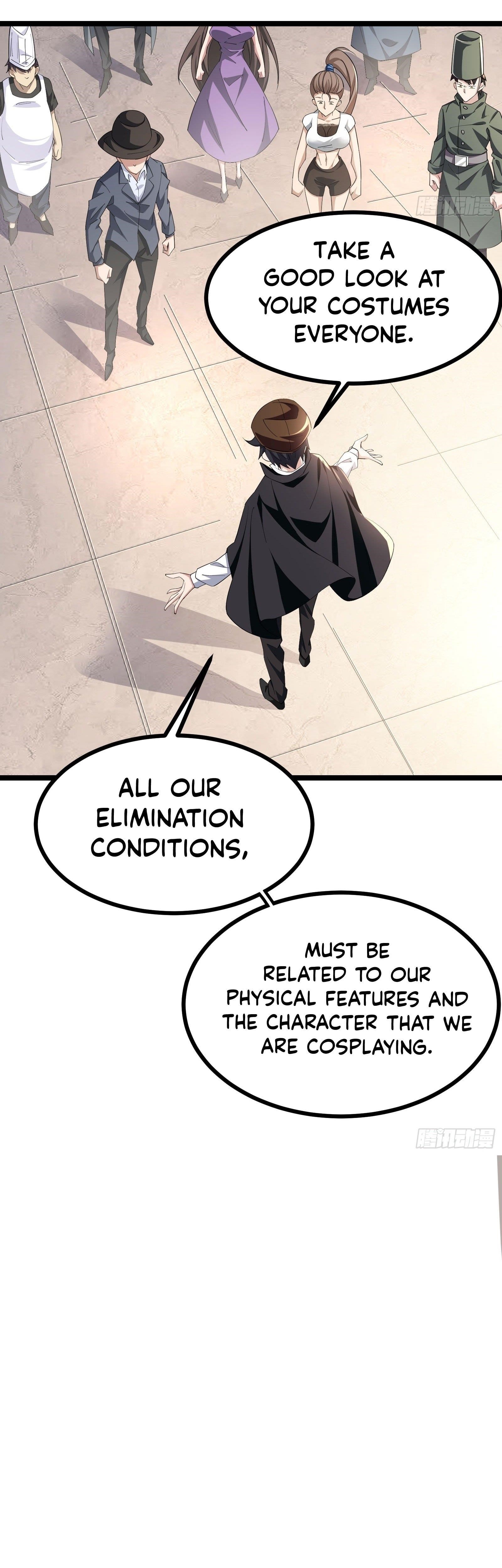 Universal Raider Chapter 20 - Page 12