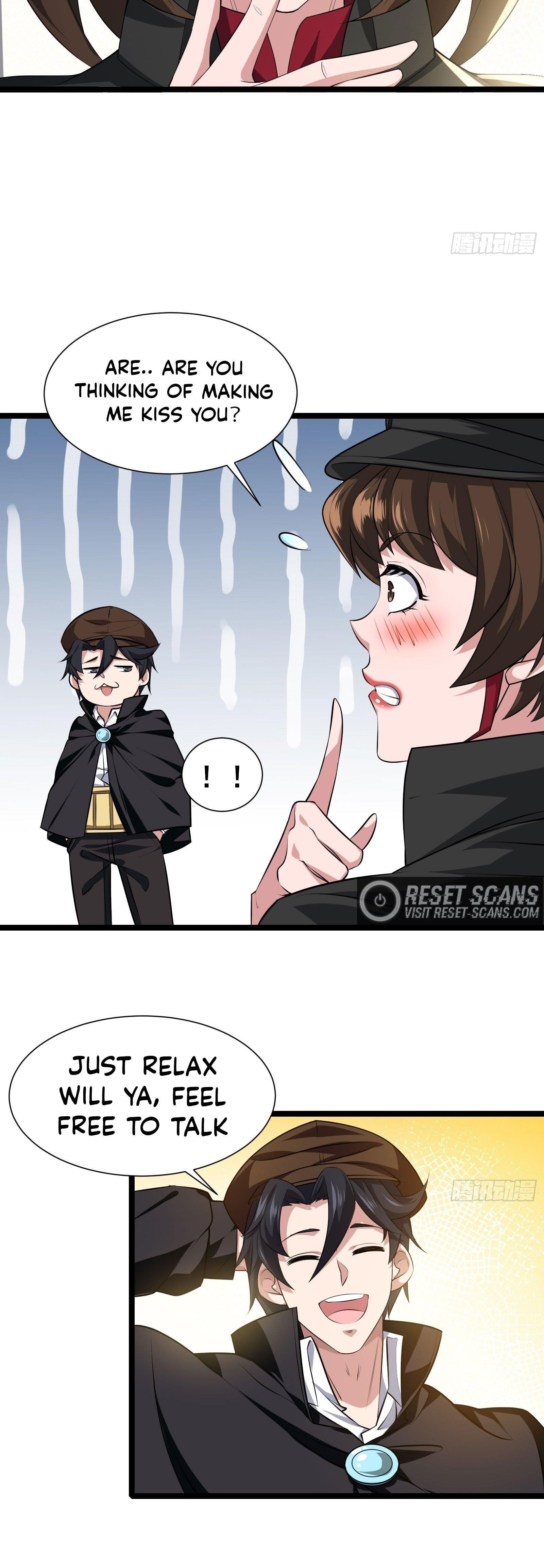 Universal Raider Chapter 20 - Page 18