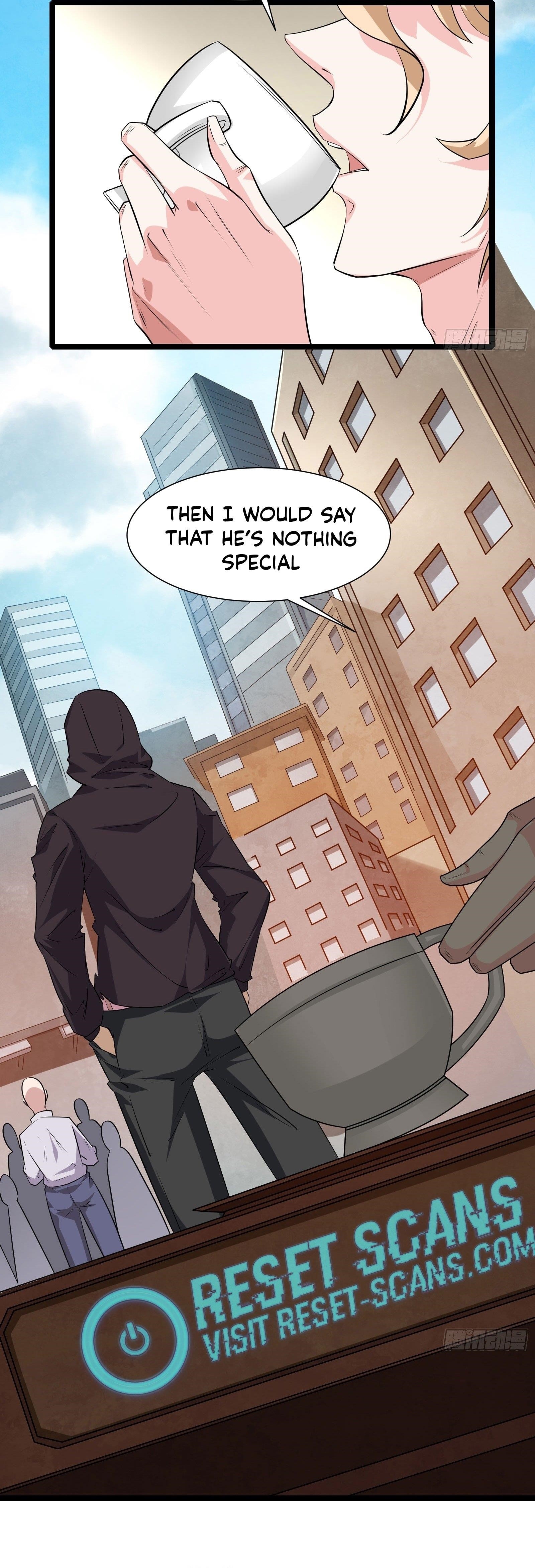 Universal Raider Chapter 20 - Page 24