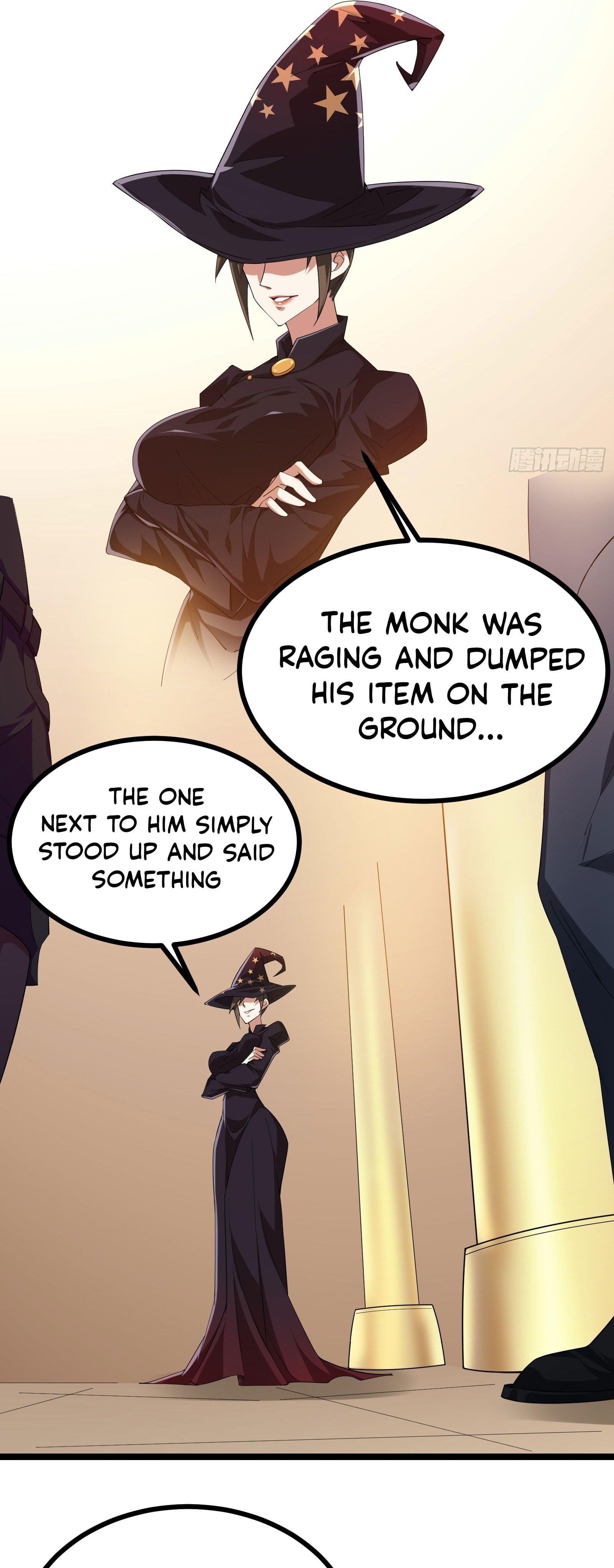 Universal Raider Chapter 20 - Page 3