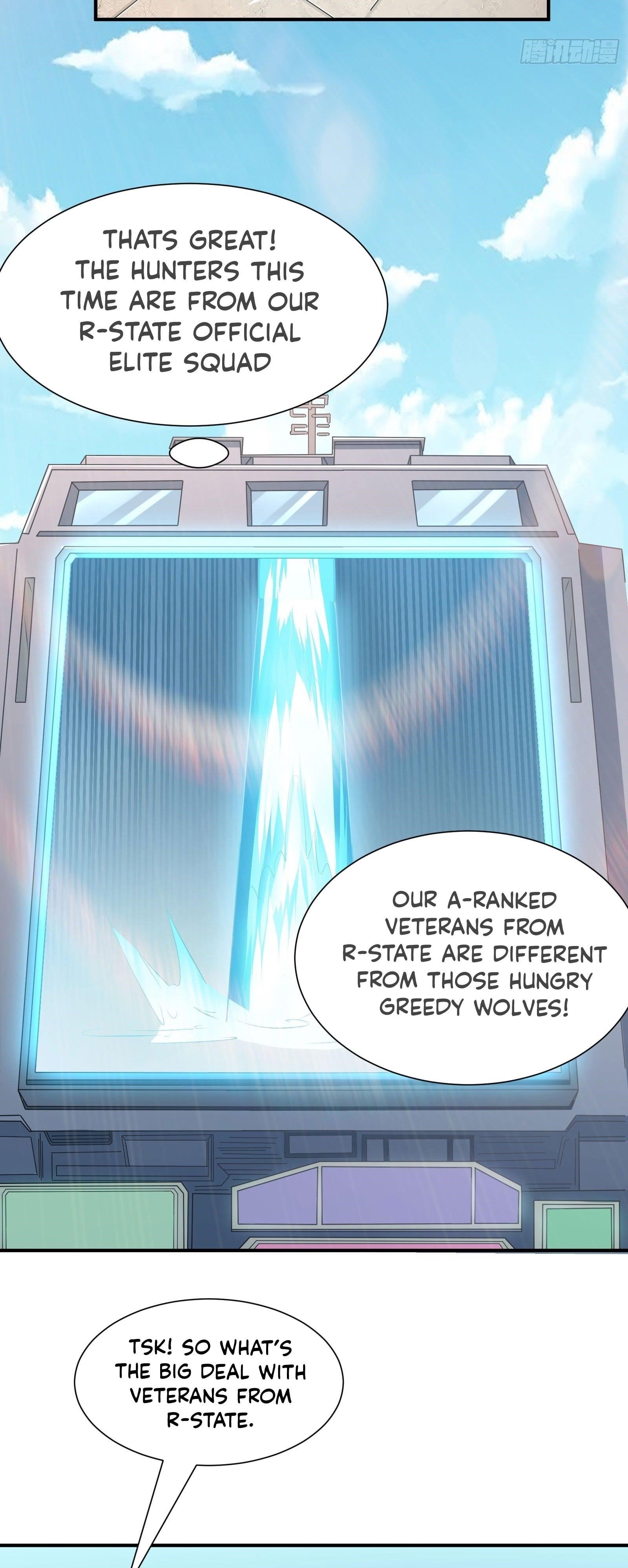 Universal Raider Chapter 21 - Page 29