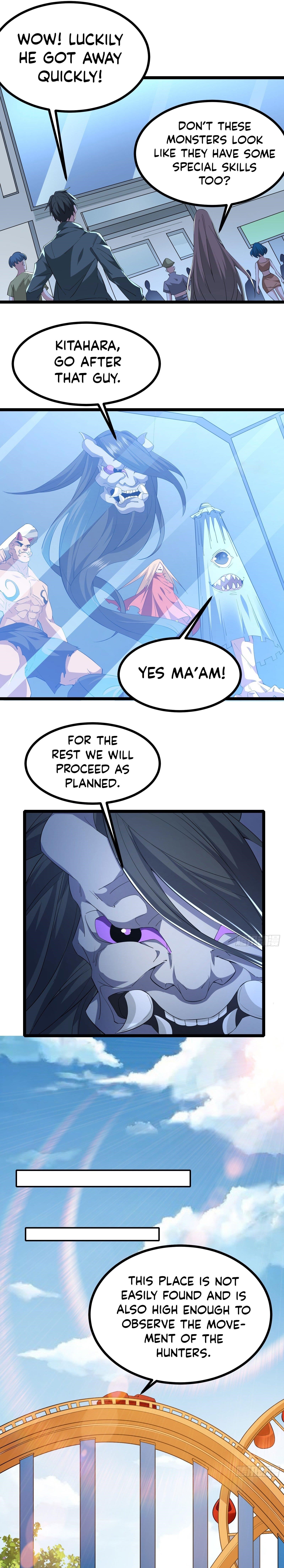 Universal Raider Chapter 22 - Page 10
