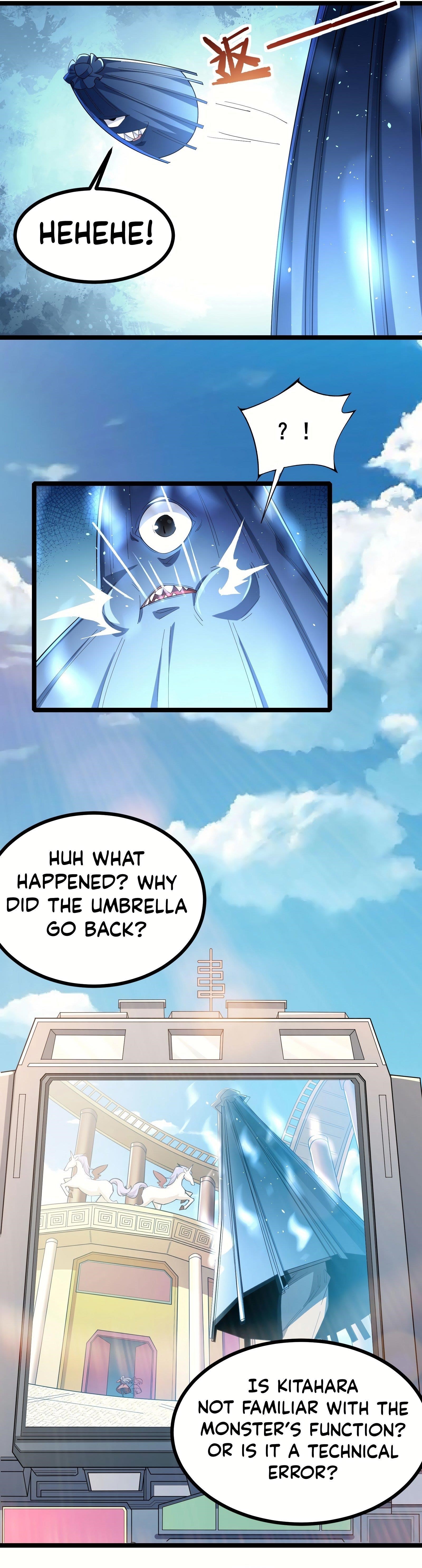 Universal Raider Chapter 24 - Page 2