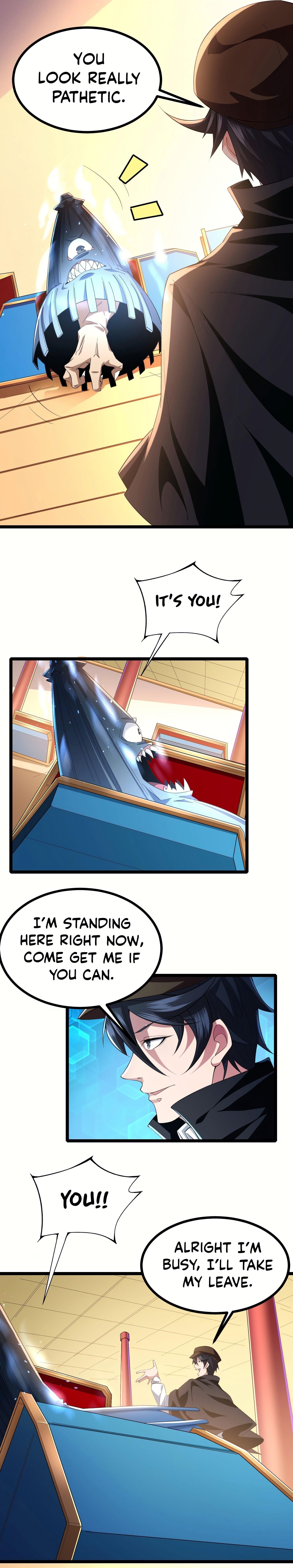 Universal Raider Chapter 24 - Page 6