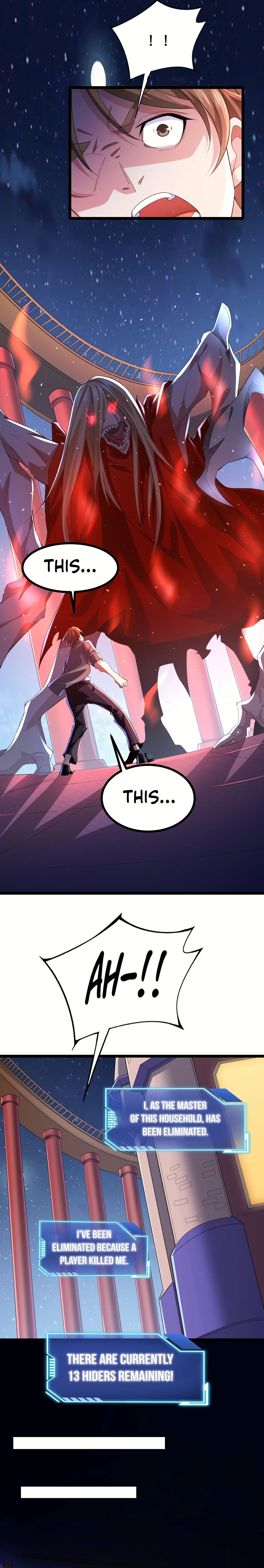 Universal Raider Chapter 25 - Page 3