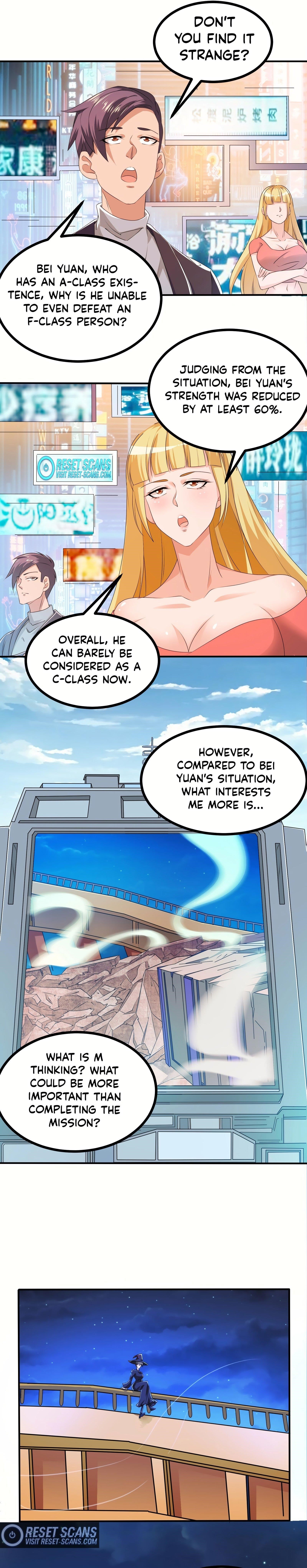 Universal Raider Chapter 26 - Page 11