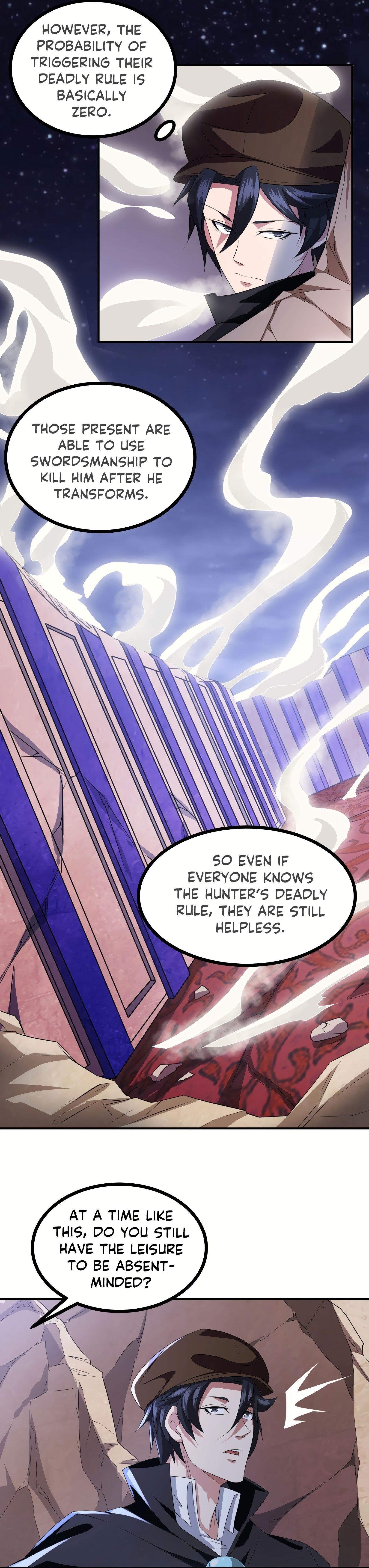 Universal Raider Chapter 26 - Page 6