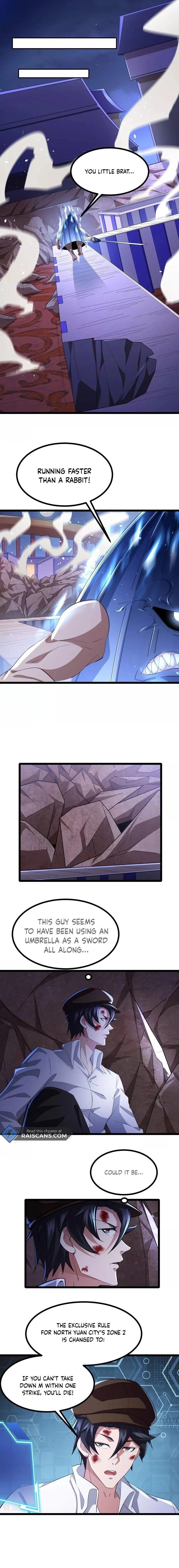 Universal Raider Chapter 27 - Page 2