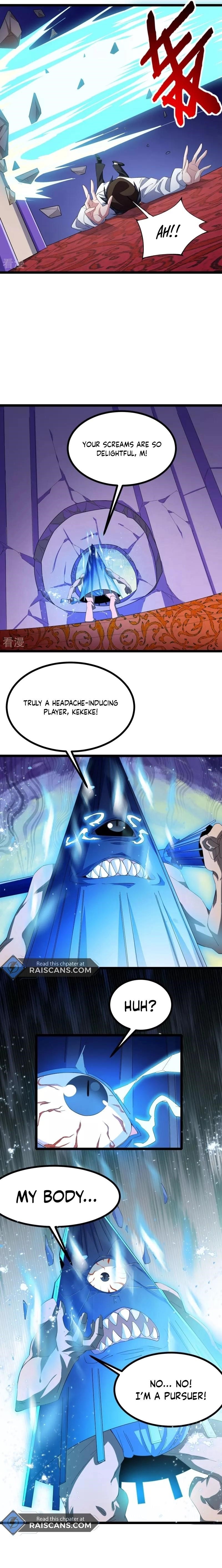 Universal Raider Chapter 28 - Page 4