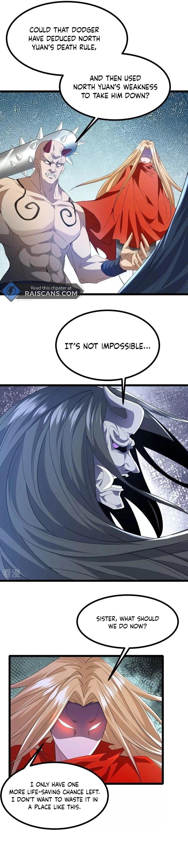 Universal Raider Chapter 28 - Page 9