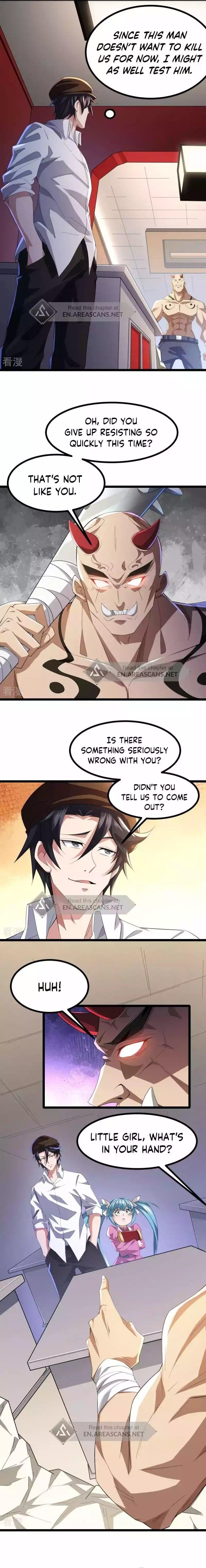 Universal Raider Chapter 32 - Page 7