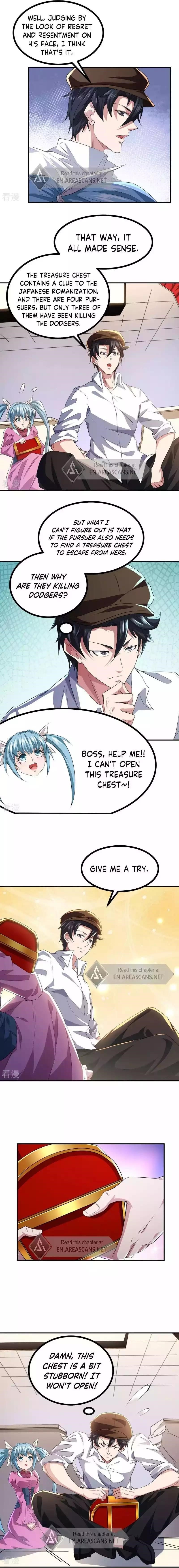 Universal Raider Chapter 33 - Page 8