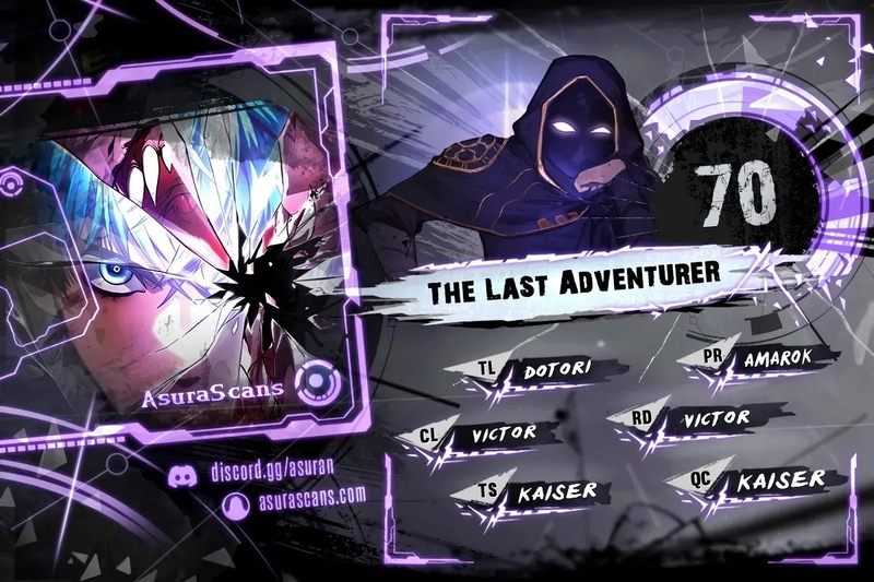 The Last Adventurer Chapter 70 - Page 1