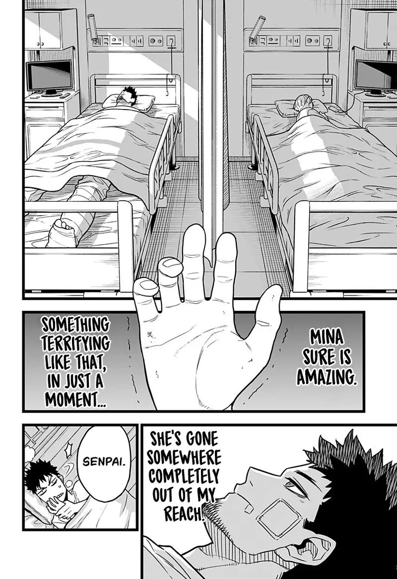 Kaiju No. 8 Chapter 1 - Page 43