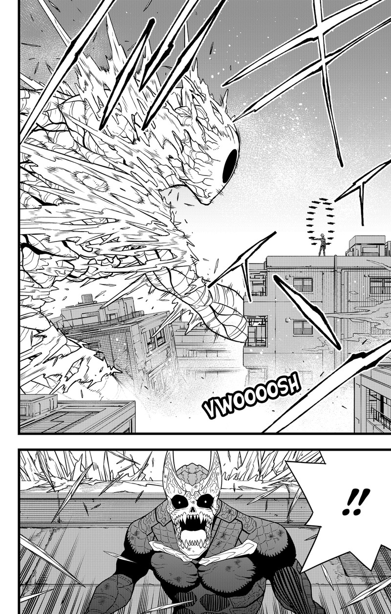 Kaiju No. 8 Chapter 100 - Page 5