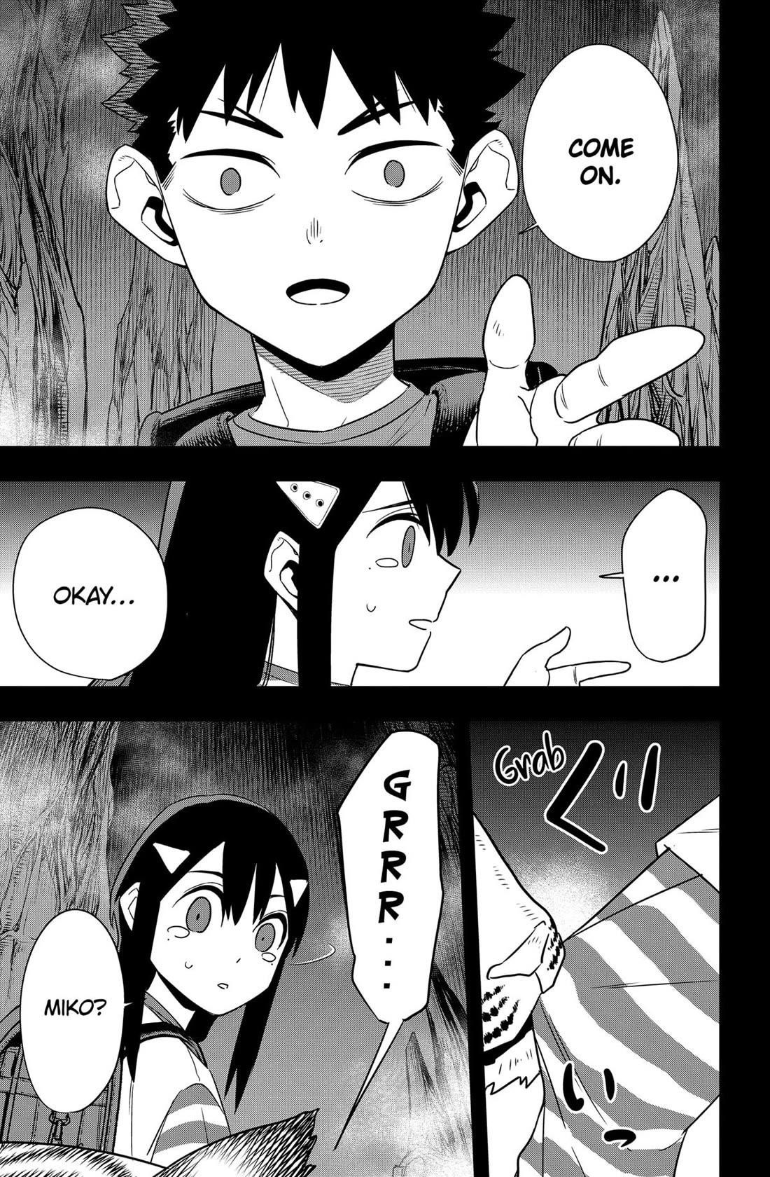 Kaiju No. 8 Chapter 103 - Page 9