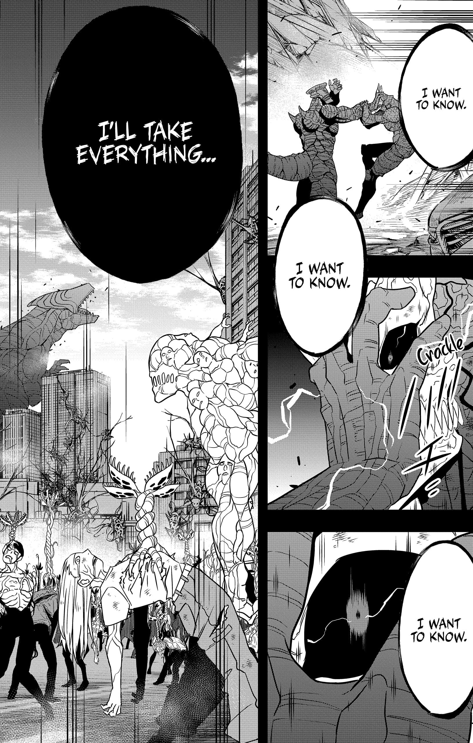 Kaiju No. 8 Chapter 107 - Page 18