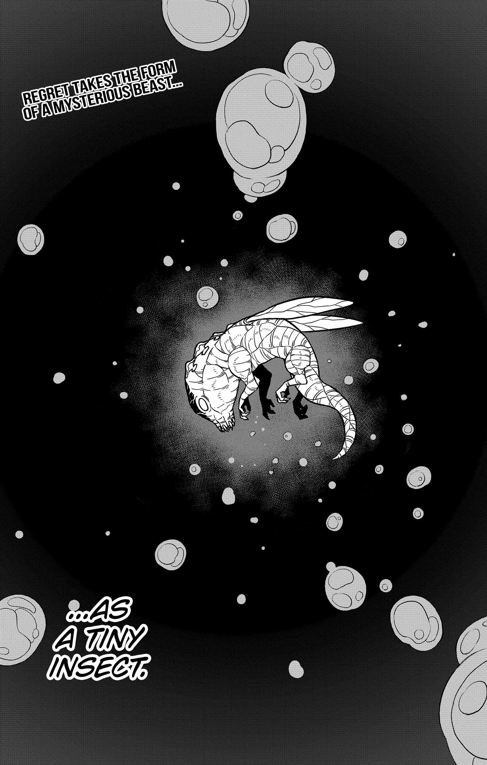 Kaiju No. 8 Chapter 117 - Page 25