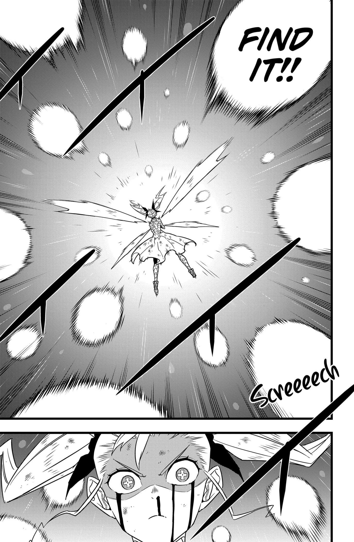 Kaiju No. 8 Chapter 125 - Page 11