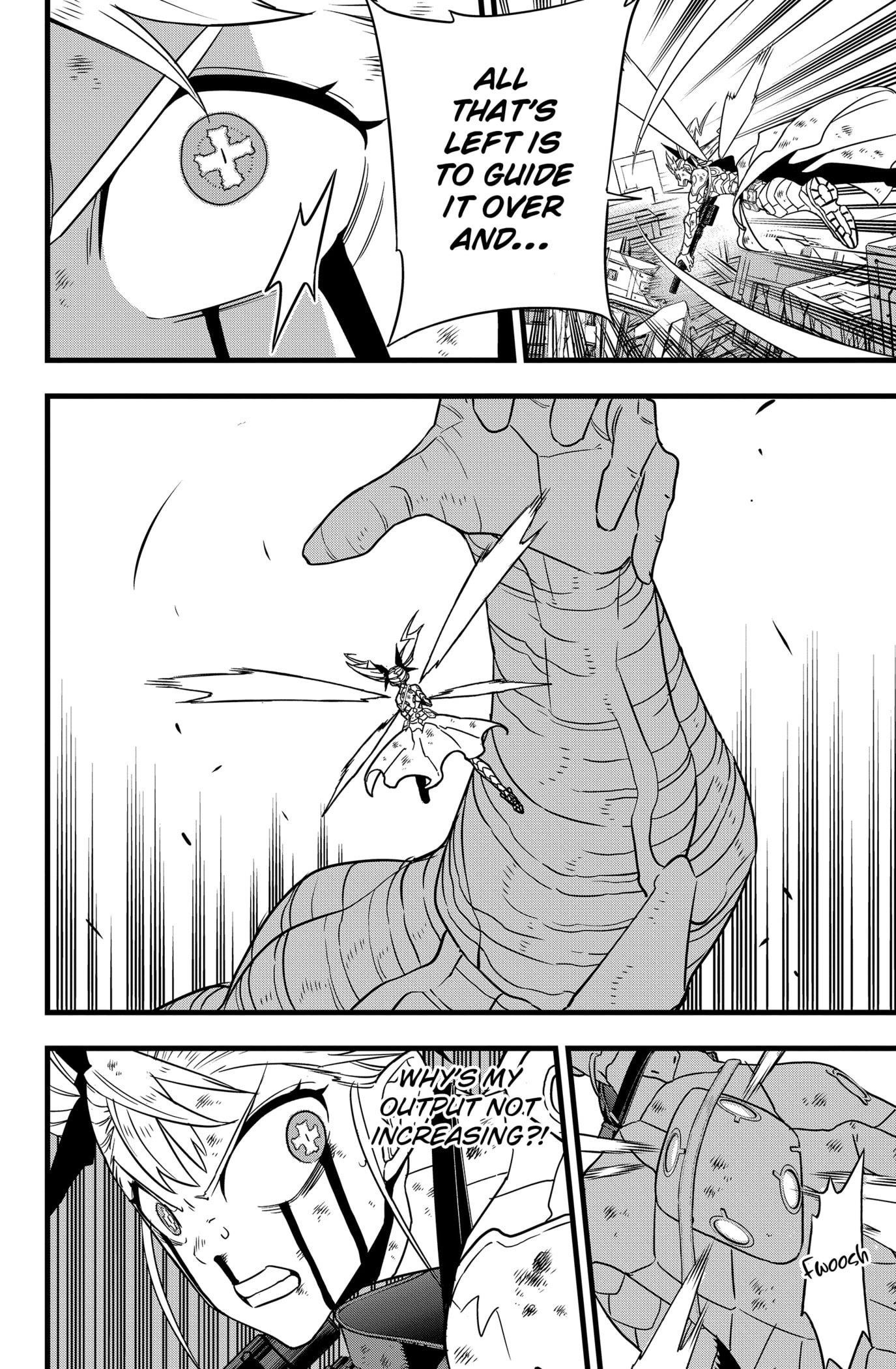 Kaiju No. 8 Chapter 125 - Page 18
