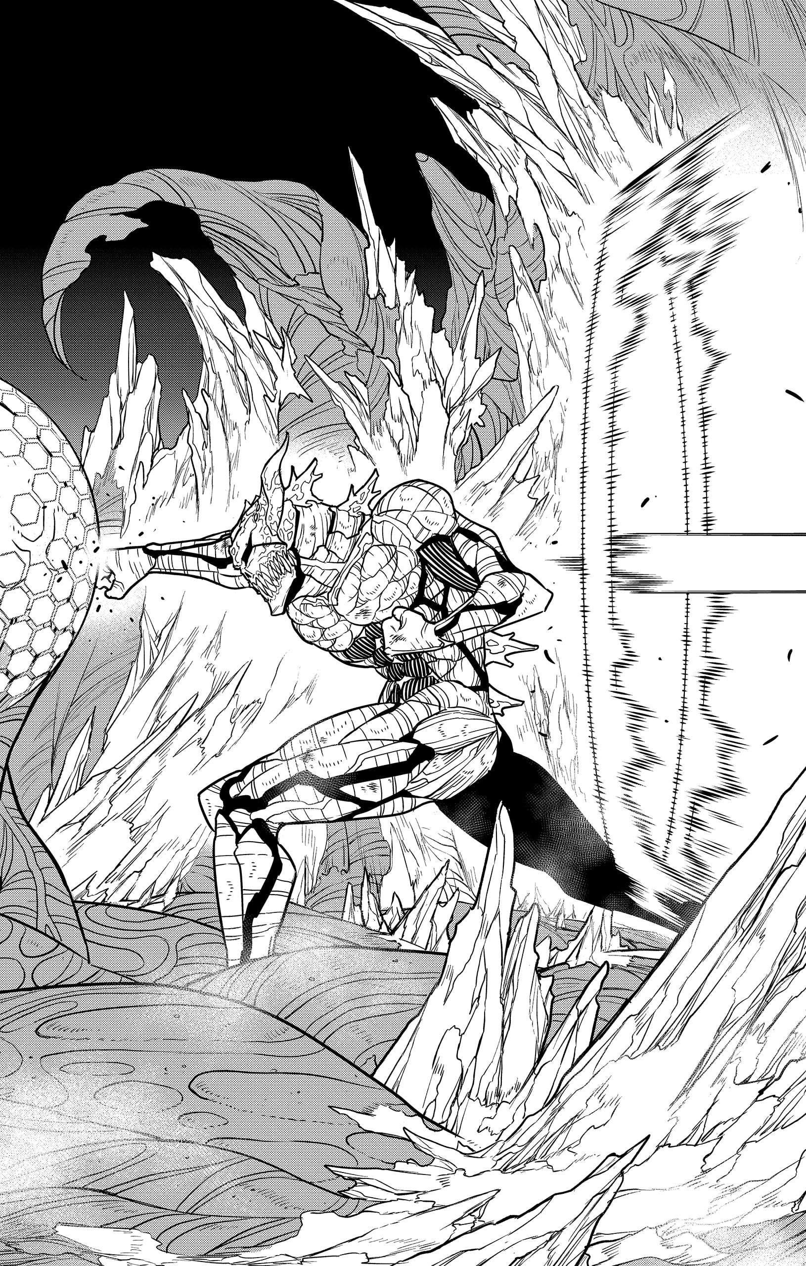 Kaiju No. 8 Chapter 127 - Page 11