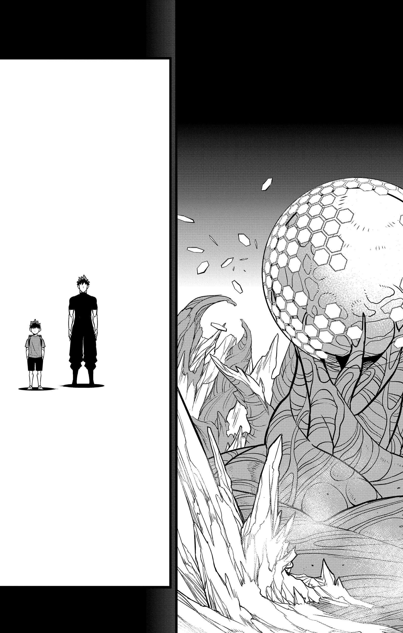Kaiju No. 8 Chapter 127 - Page 12