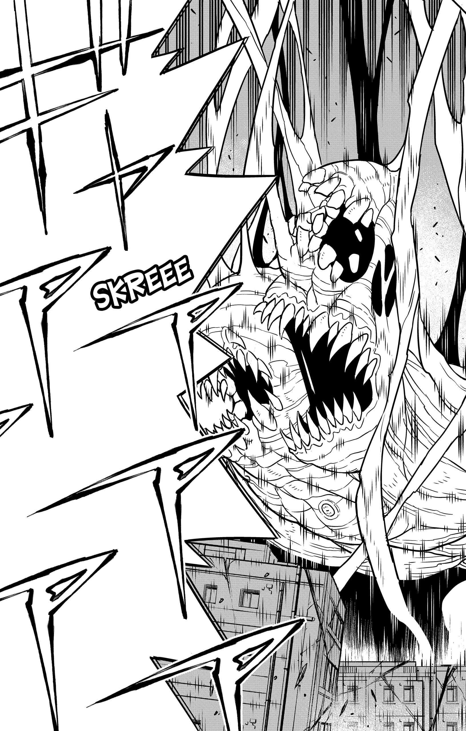 Kaiju No. 8 Chapter 127 - Page 20