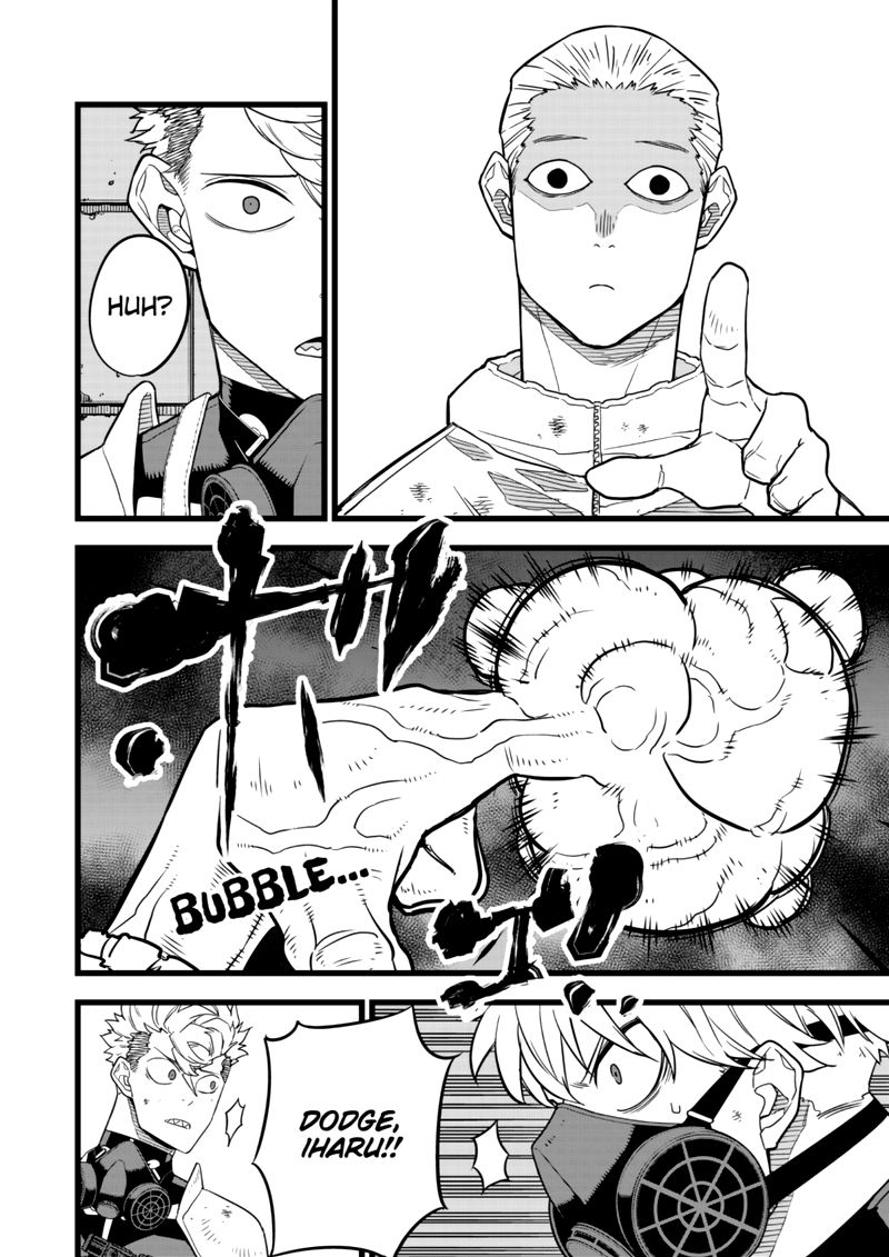 Kaiju No. 8 Chapter 15 - Page 4